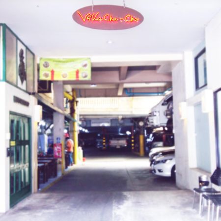 Villa Cha-Cha Phraathit Bangkok Kültér fotó