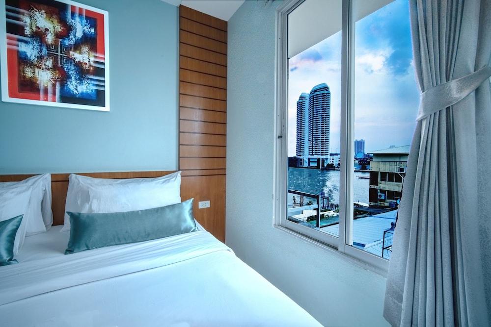 Villa Cha-Cha Phraathit Bangkok Kültér fotó