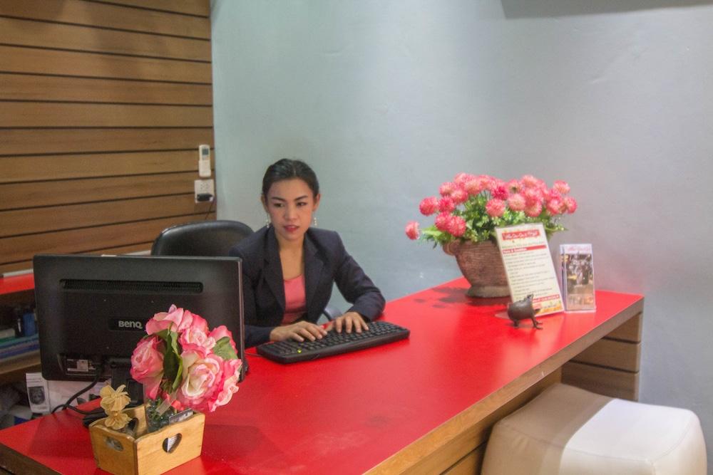 Villa Cha-Cha Phraathit Bangkok Kültér fotó