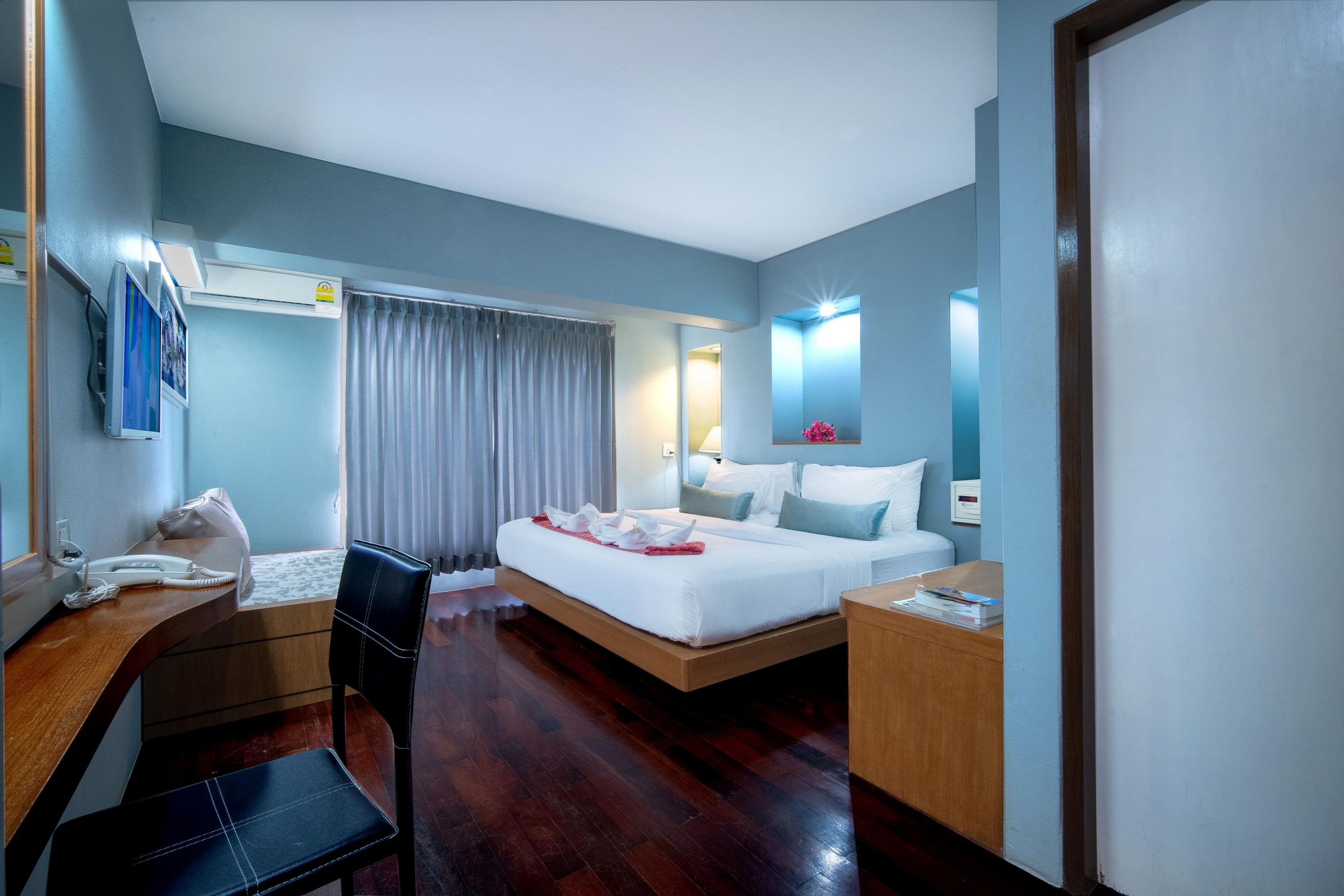 Villa Cha-Cha Phraathit Bangkok Kültér fotó