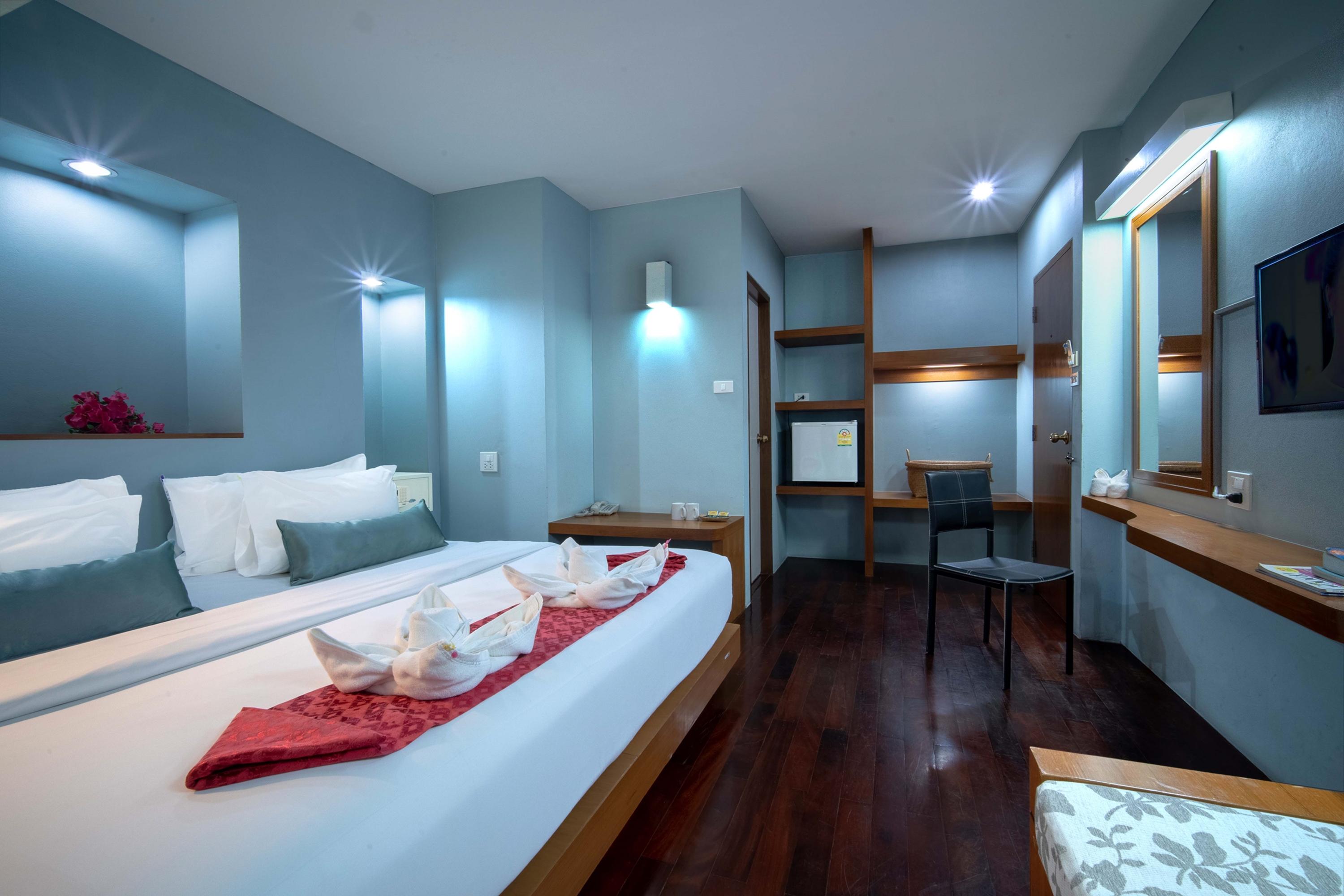 Villa Cha-Cha Phraathit Bangkok Kültér fotó