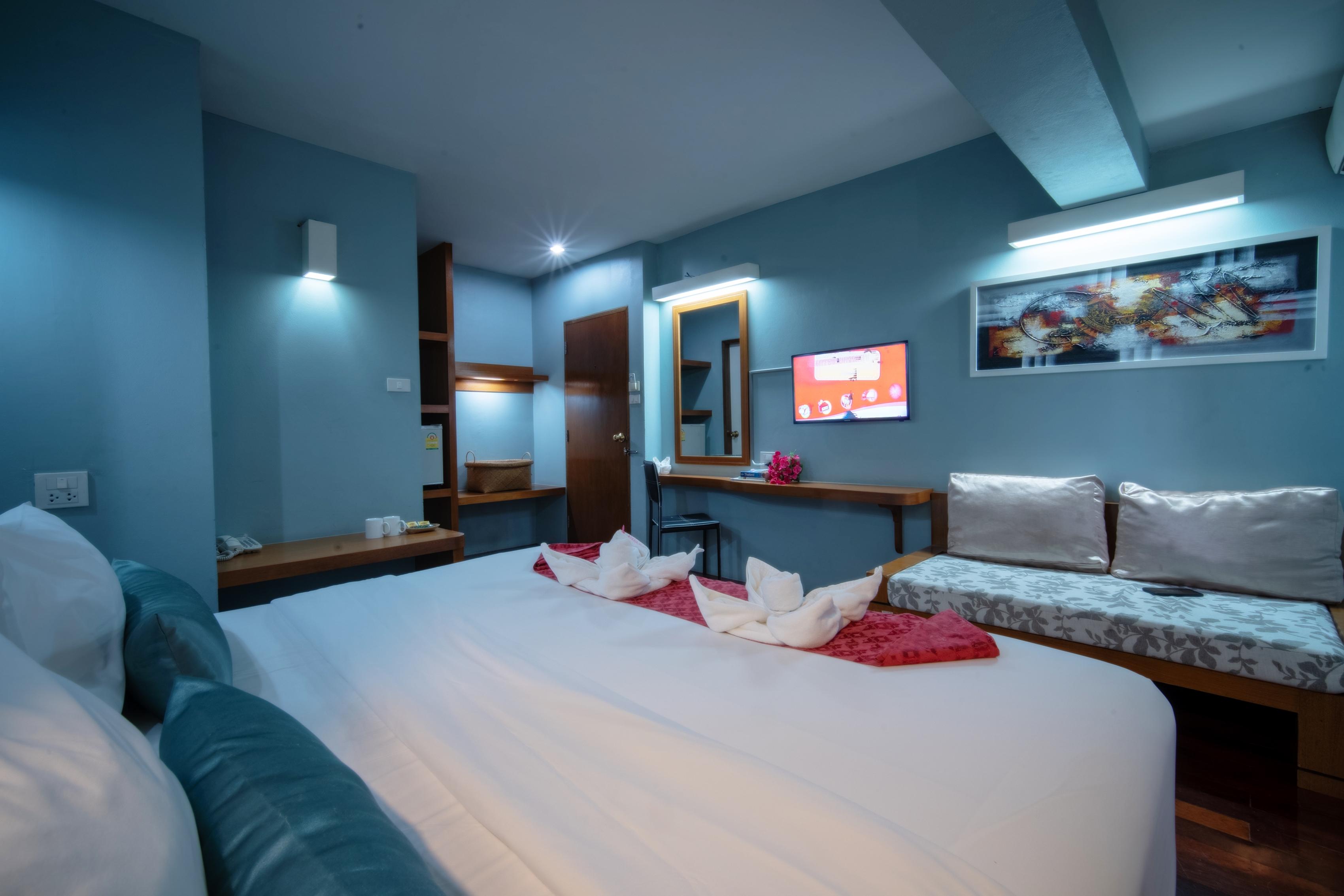Villa Cha-Cha Phraathit Bangkok Kültér fotó