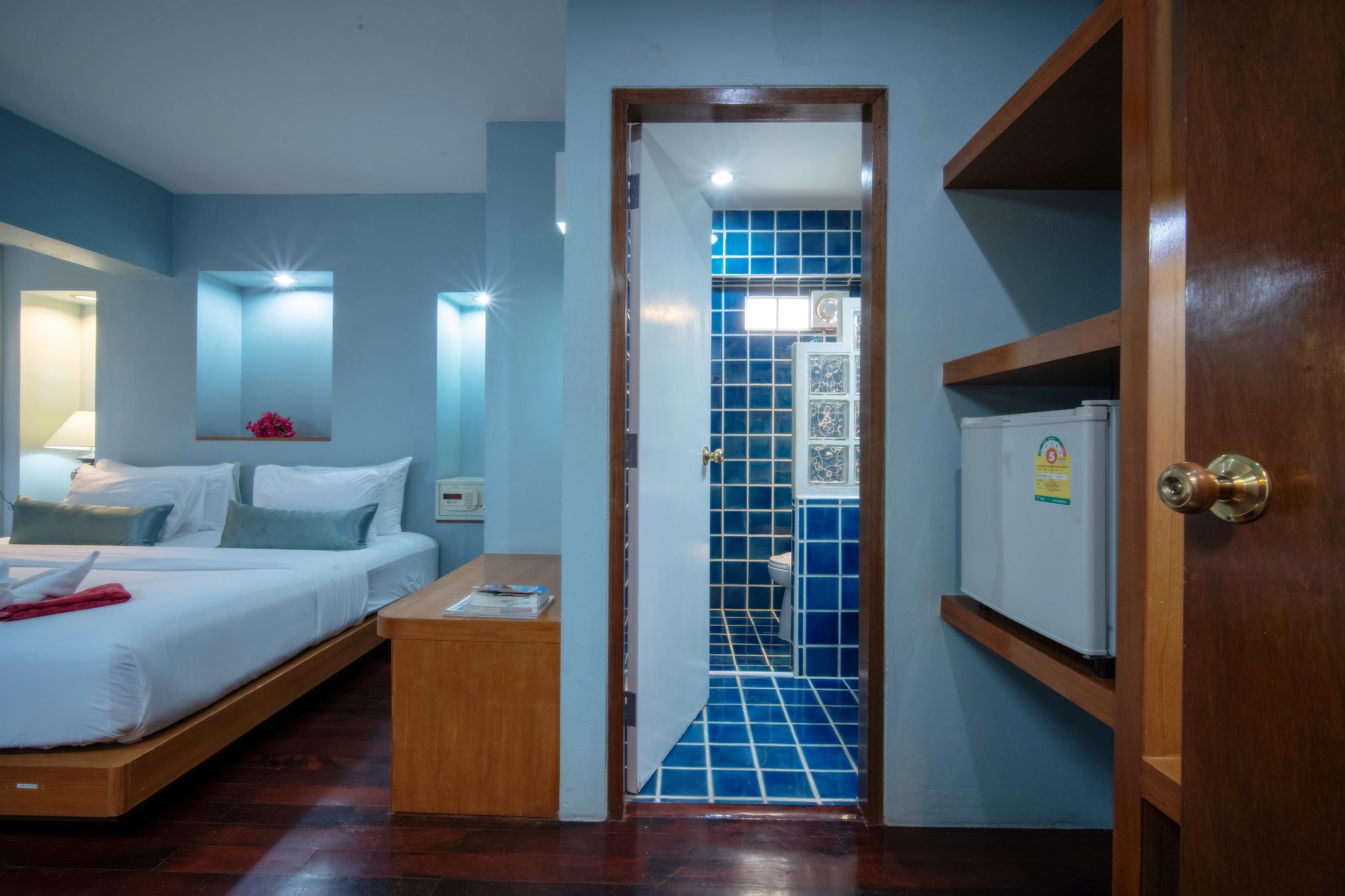 Villa Cha-Cha Phraathit Bangkok Kültér fotó