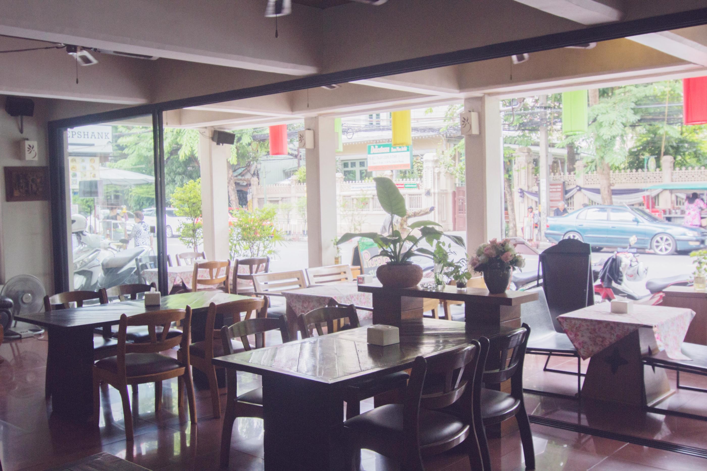 Villa Cha-Cha Phraathit Bangkok Kültér fotó