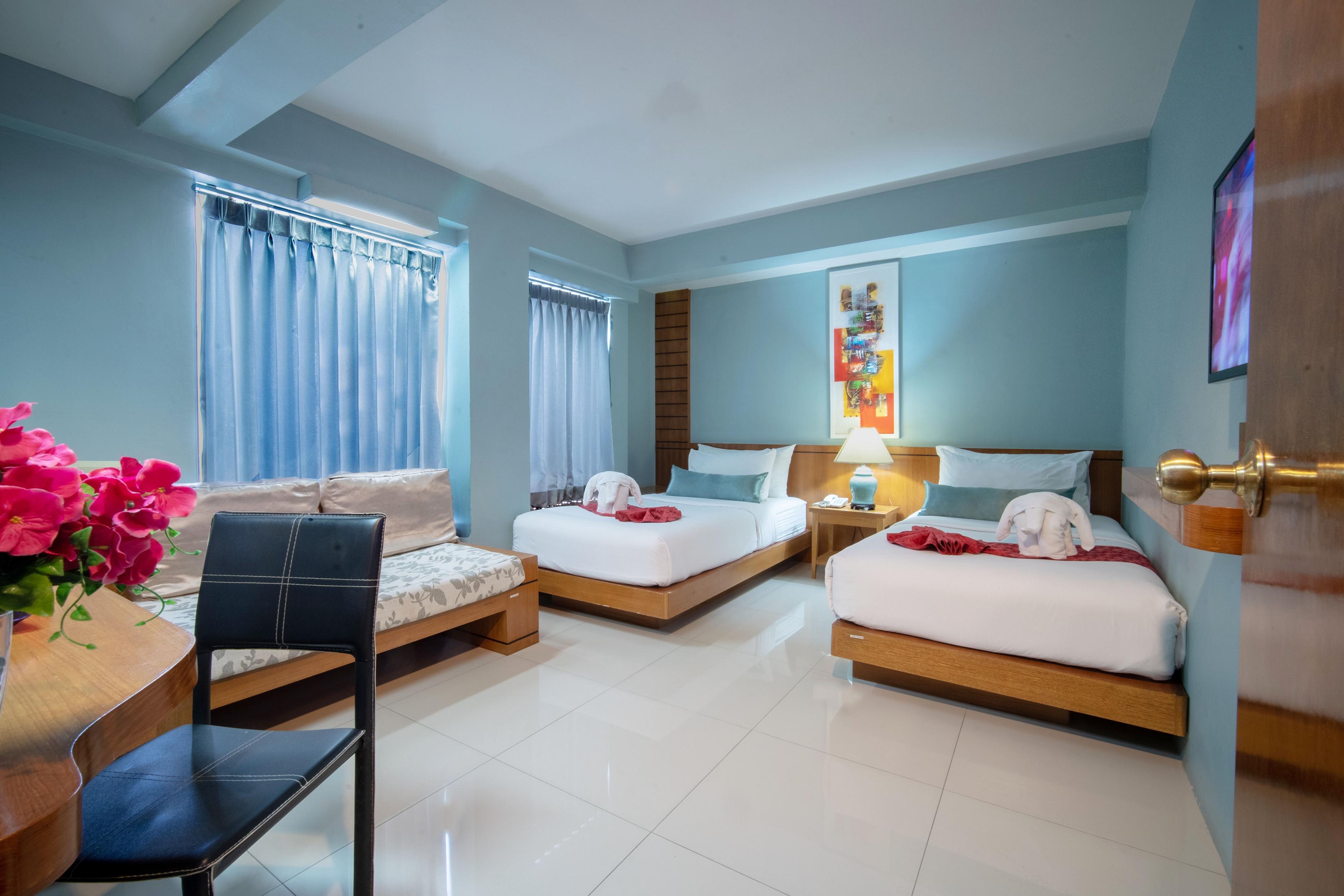 Villa Cha-Cha Phraathit Bangkok Kültér fotó
