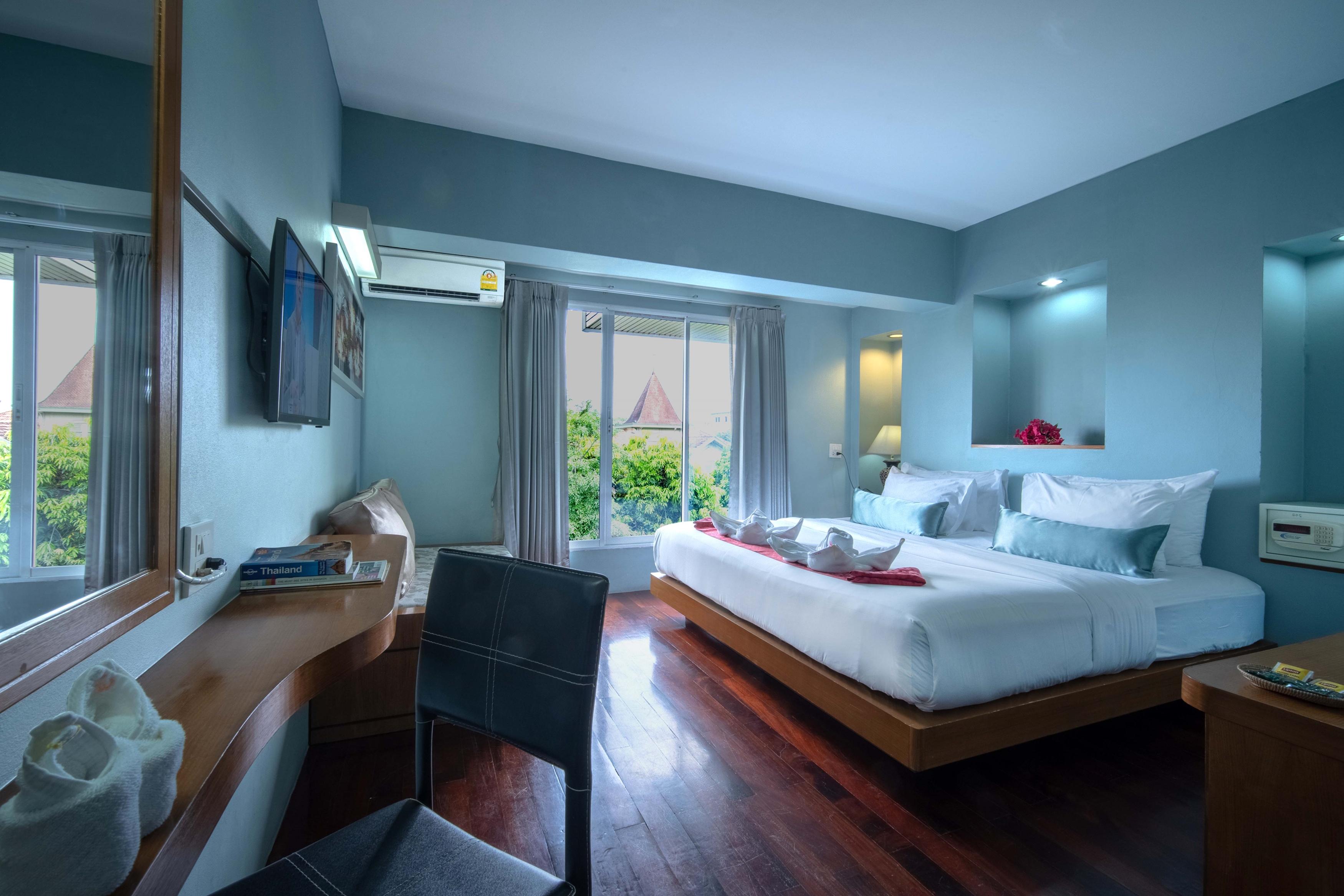 Villa Cha-Cha Phraathit Bangkok Kültér fotó