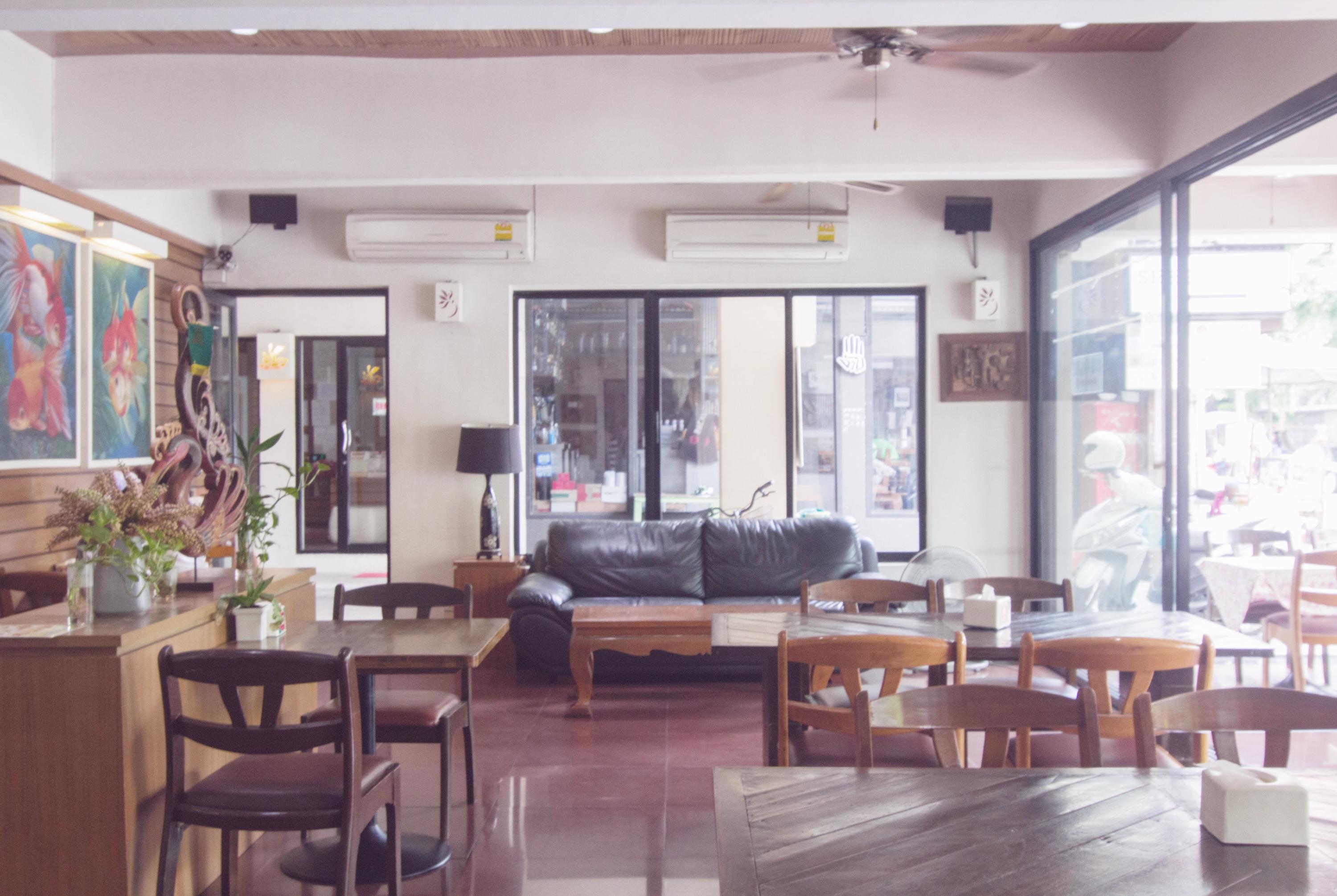 Villa Cha-Cha Phraathit Bangkok Kültér fotó