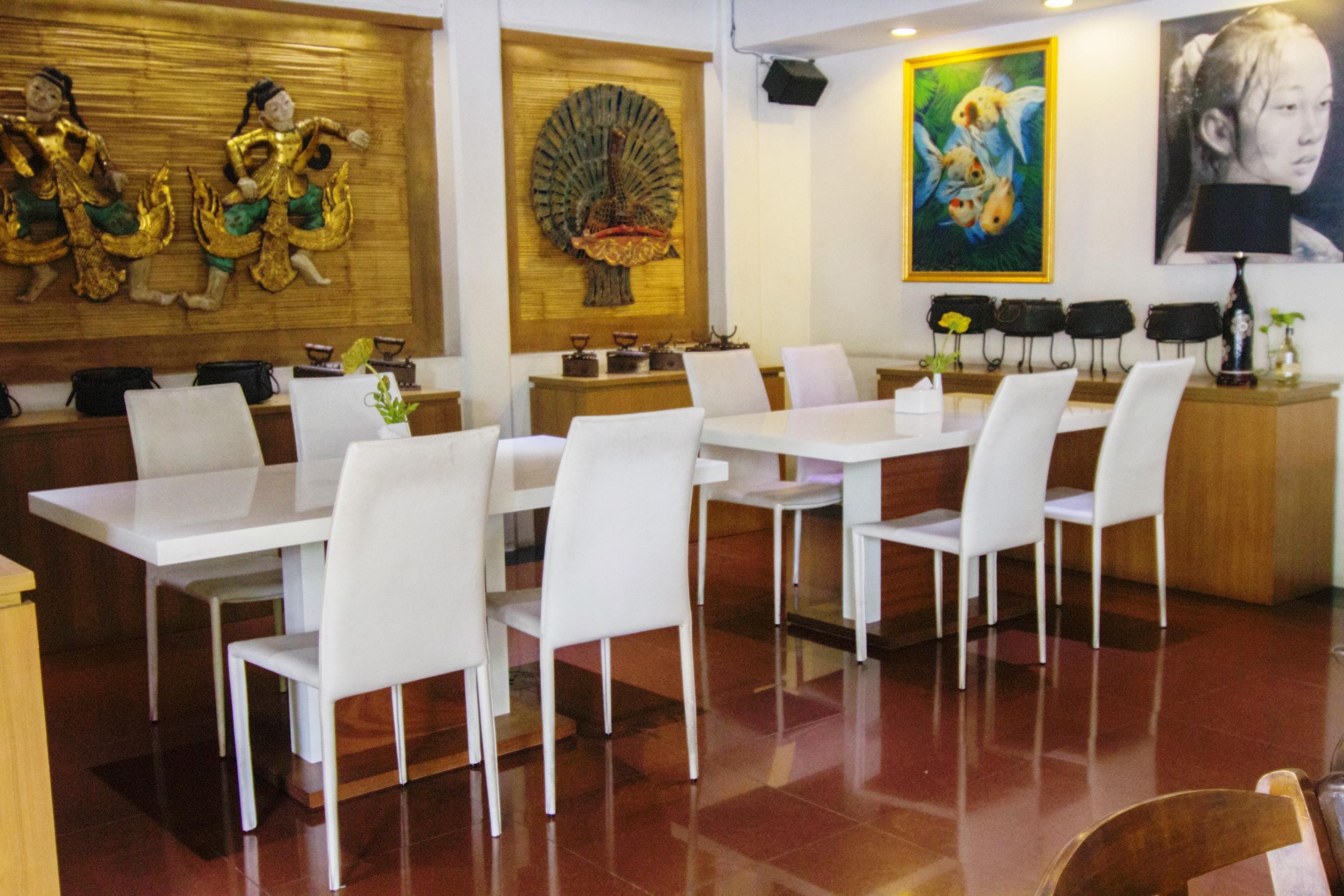 Villa Cha-Cha Phraathit Bangkok Kültér fotó