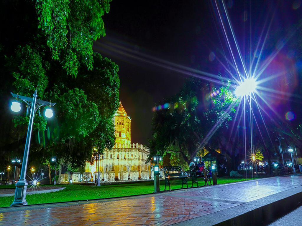 Villa Cha-Cha Phraathit Bangkok Kültér fotó