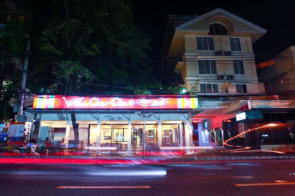 Villa Cha-Cha Phraathit Bangkok Kültér fotó