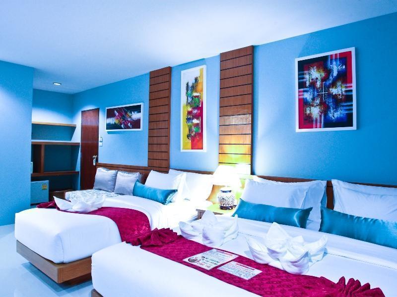 Villa Cha-Cha Phraathit Bangkok Kültér fotó