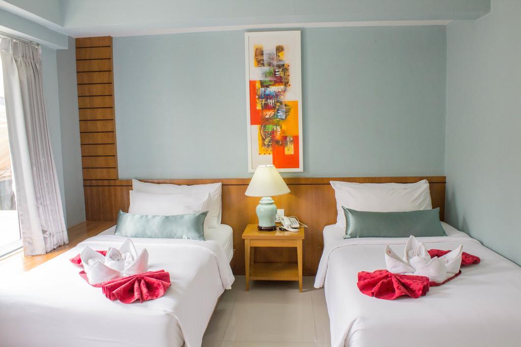 Villa Cha-Cha Phraathit Bangkok Kültér fotó
