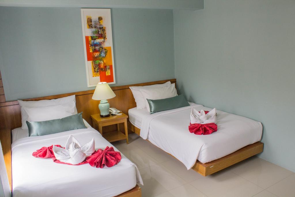 Villa Cha-Cha Phraathit Bangkok Kültér fotó