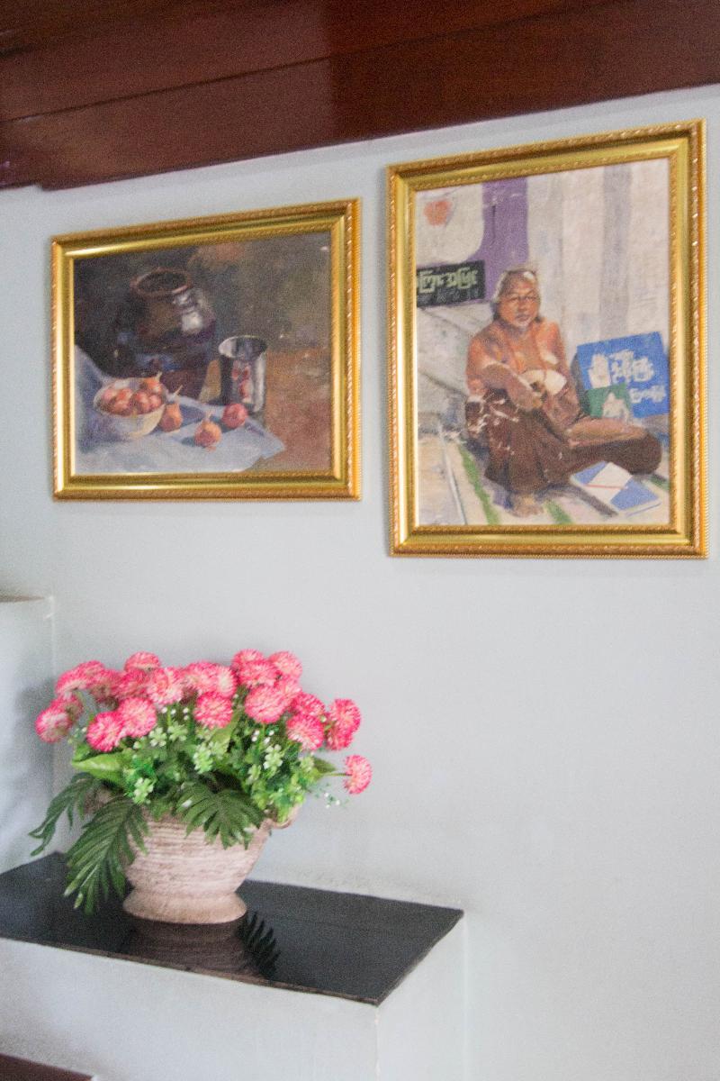 Villa Cha-Cha Phraathit Bangkok Kültér fotó