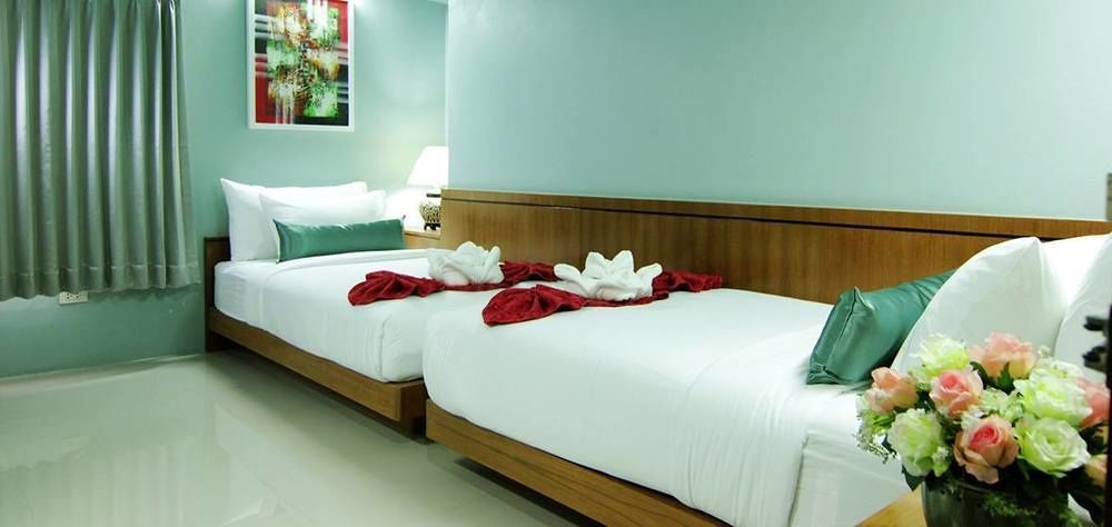 Villa Cha-Cha Phraathit Bangkok Kültér fotó