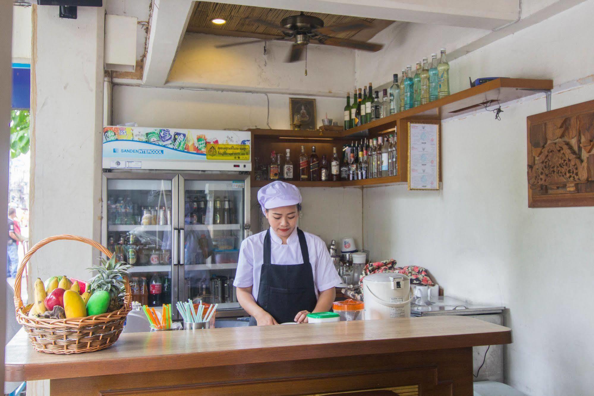 Villa Cha-Cha Phraathit Bangkok Kültér fotó