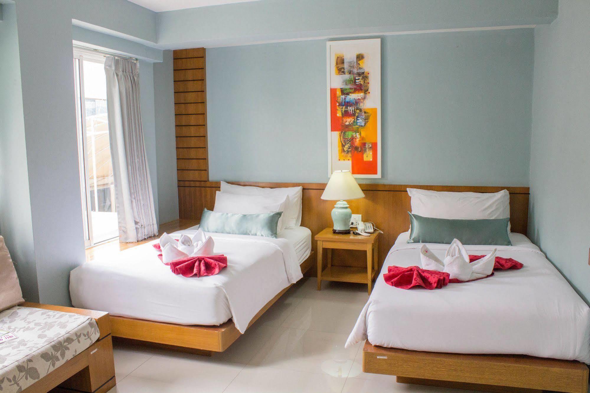 Villa Cha-Cha Phraathit Bangkok Kültér fotó