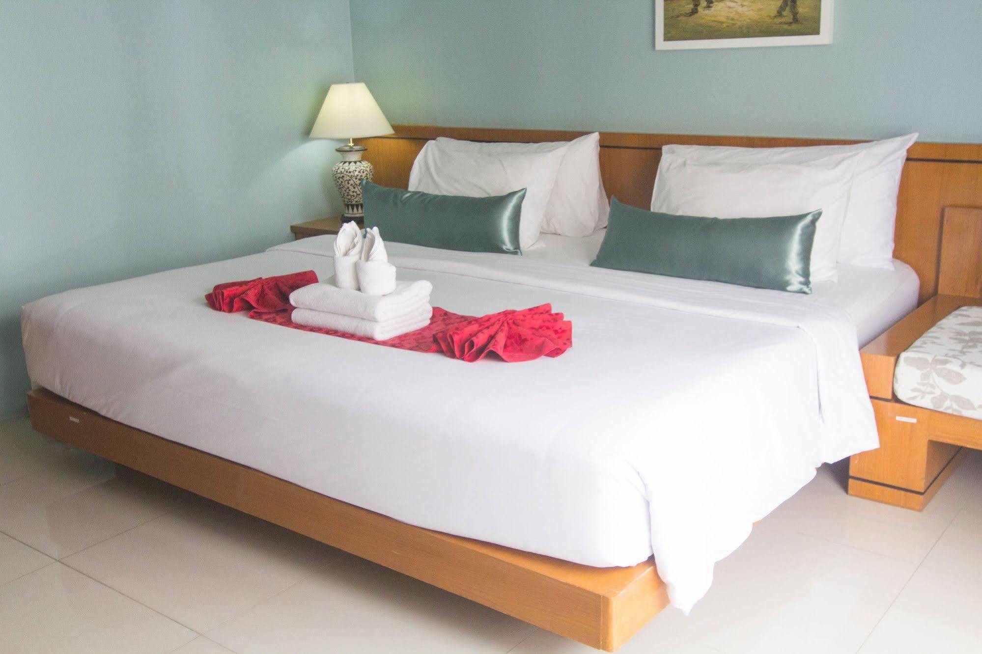 Villa Cha-Cha Phraathit Bangkok Kültér fotó