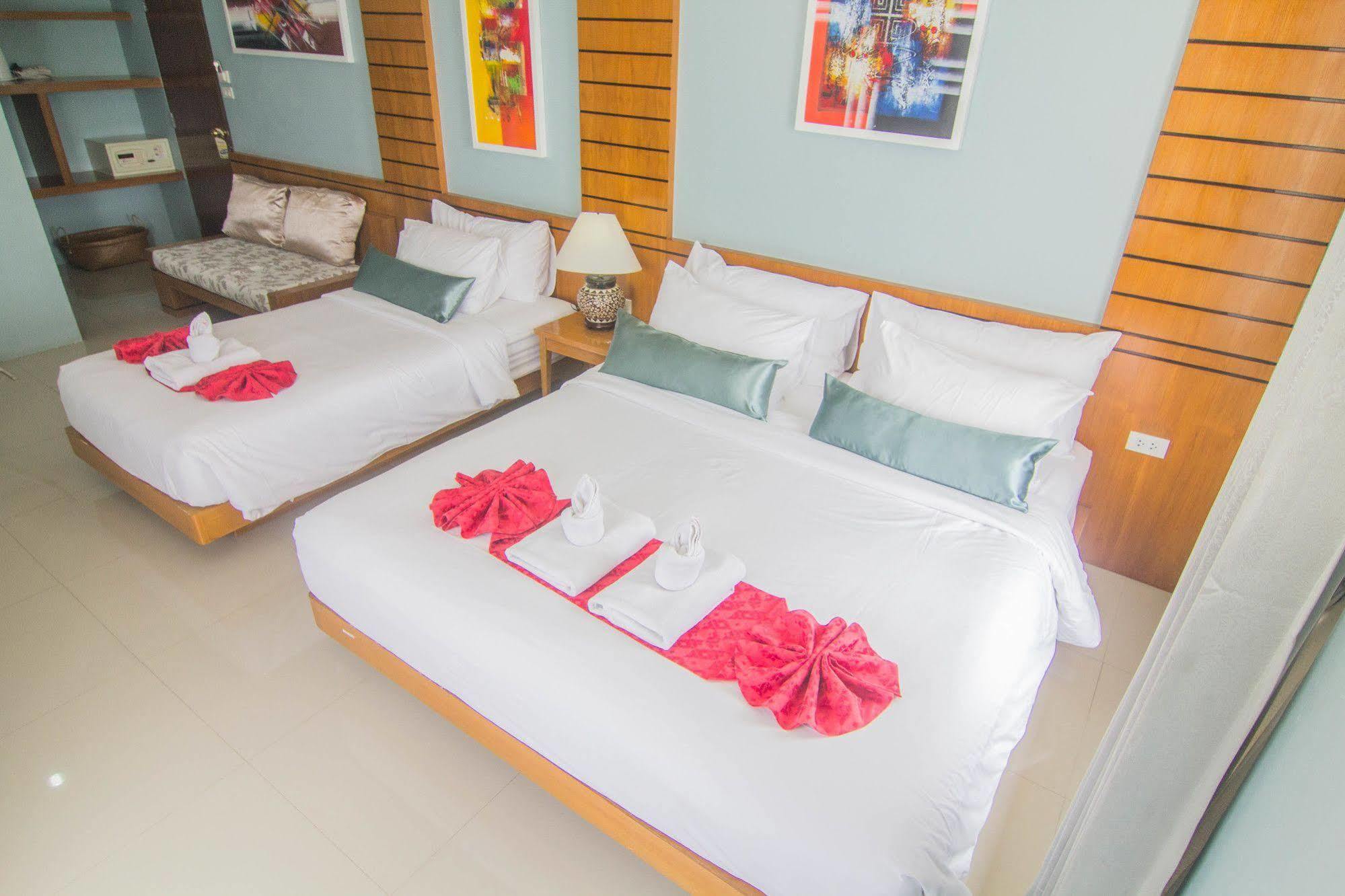 Villa Cha-Cha Phraathit Bangkok Kültér fotó