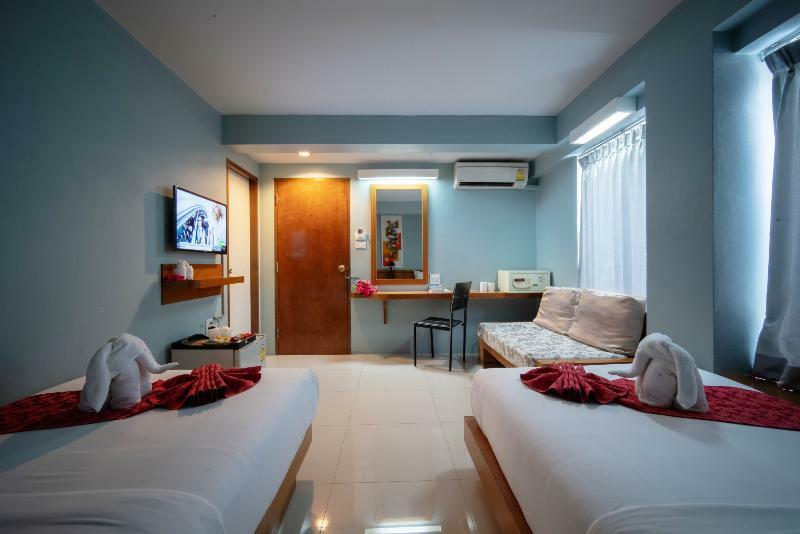 Villa Cha-Cha Phraathit Bangkok Kültér fotó