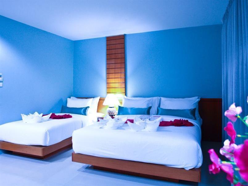 Villa Cha-Cha Phraathit Bangkok Kültér fotó
